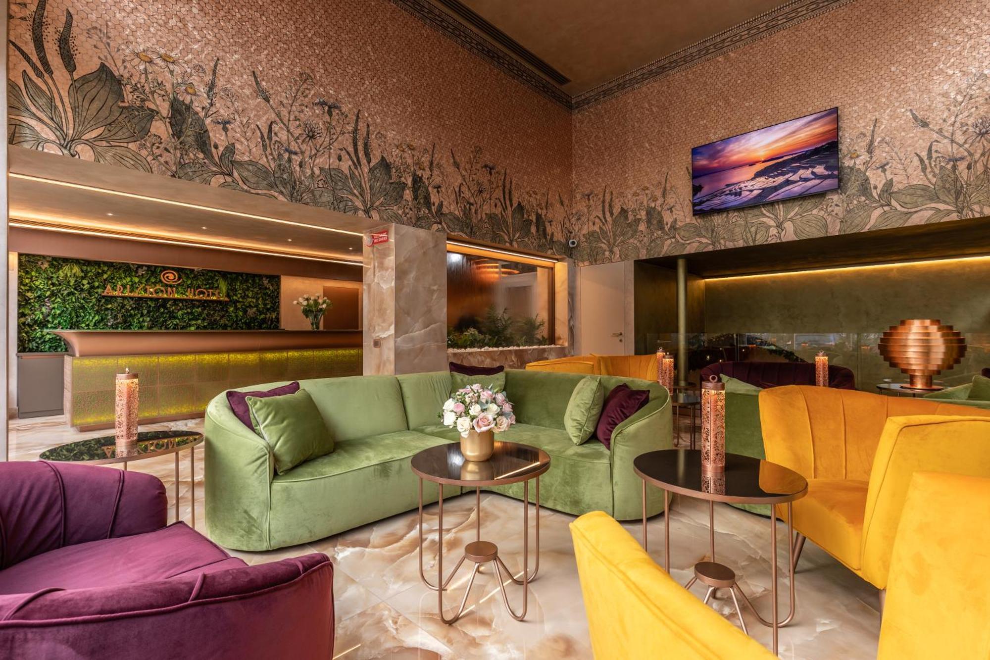 Hotel Ariston — Photos 2